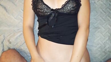 Virgin Pussy Popped on Camera