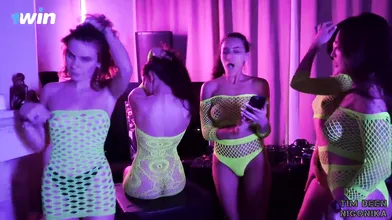 Sirena Milano's gang-fuck was the greatest college soiree of '23 - 1winporn!