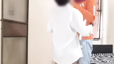 Smriti Jain Rajasthan Viral Girl New Sex MMS With Delivery Boy