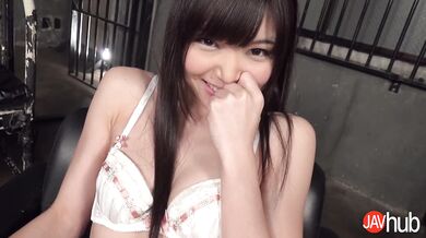 JAVHUB Shino Aoi gets used by four men