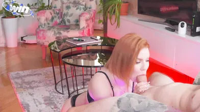 Sperm fills every inch of these nasty babes in the ultimate pop-shot compilation