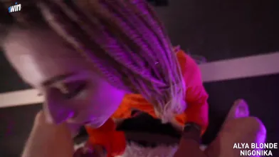NIGONIKA! 1winporn hardcore nasty sex with bj and cumshot!