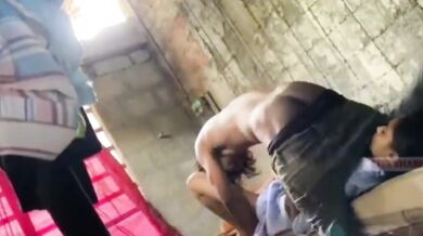 Desi Bhabhi Cheating With Husband