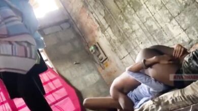 Desi Bhabhi Cheating With Husband