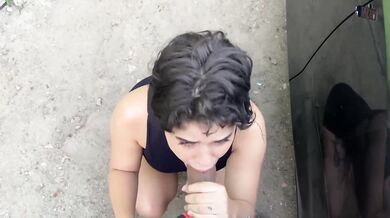 Oh, that lucky uber driver! Hot latina with yam-sized backside rails him rock-ha