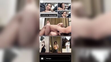 NRI girl send nudes to bf