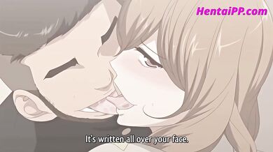 HARITSUKE HENTAI - Lucky Dat For Police Officer