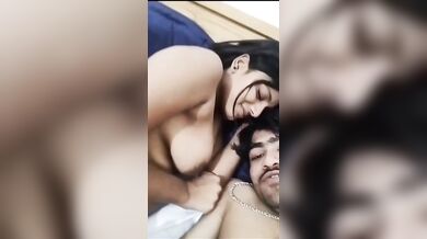 Horny aunty's fucked with young man