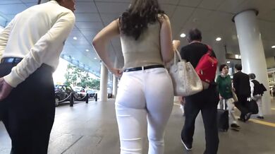Asian Candid Big Tits