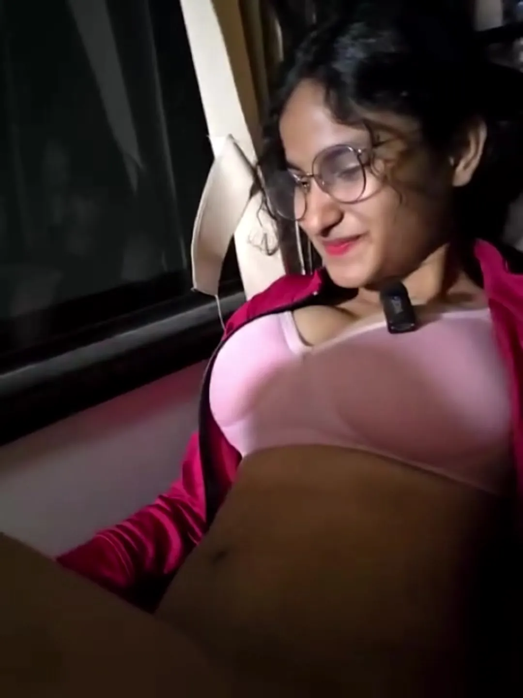 Tamil south indian aunty nude - luscious body revealed
