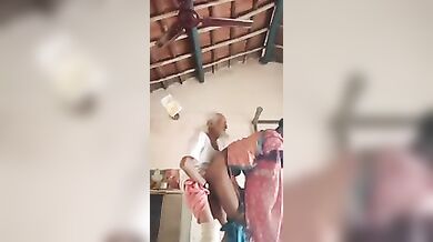 Indian Grandpa