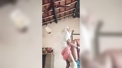 Indian Grandpa