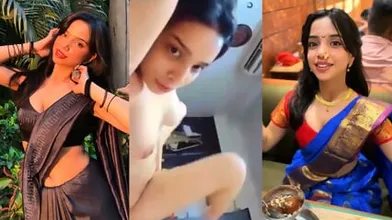 Muskan Karia Snapchat Nude Sex MMS