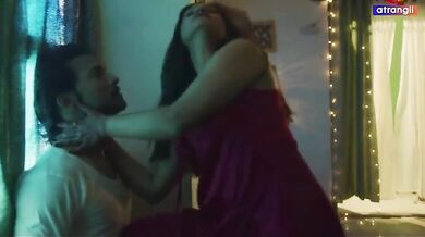 DESI BHABHI KI SUHAGRAAT CHUDAI RAAT BHAR