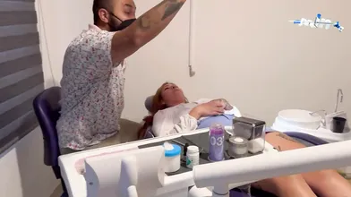 Creampied by red-hot latina dentista - super romping torrid xxx porn!