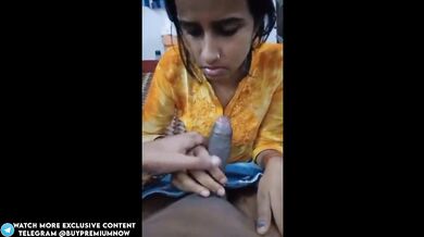 Tamil School Teacher Sucking Dick For First Time