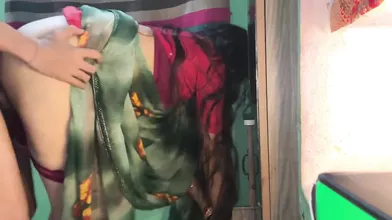 Bhabhi Ne Akele Me Karwa Li Apne Hi Devar Se Chudai