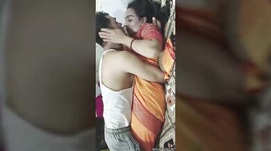 Big Boobs Mahi Bhabhi Sex With Ex BF