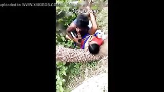 Indian Gang Bang With Bhabhi