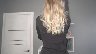 Stepdad unintentionally groped stepchum's daughter's booty and beaten her rigid