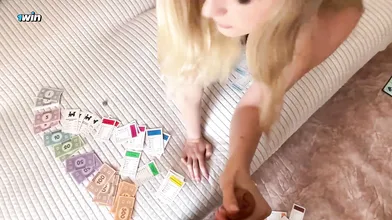 Game got her puss; Arisha_Mills, super hot, gonzo porn!