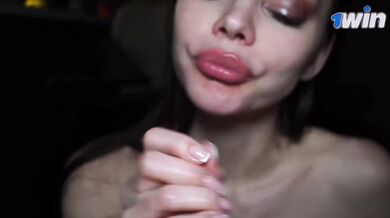 She blown my balls, excellent romping porn!