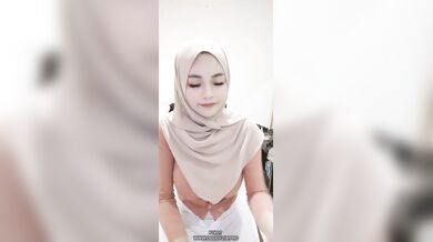 Hijab Cantik Mulus Tobrut Colmek Crot Lendir - Aya Inazawa