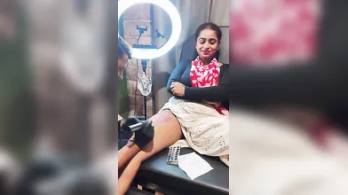 Instagram Model Sexy @shilpa__baby Hairy Pussy Glimps