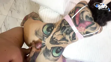 super super-fucking-hot kitten in doggy style before DT - best XXX porn with ahe