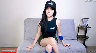 Addicted Masturbator enters Therapy to cure your addiction - HAPPY ENDING - XXX!