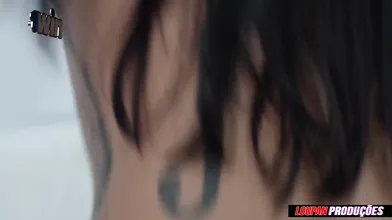 Mary's hairless puss is prepped to ride a Prince's stiffy - fabulous XXX porn!