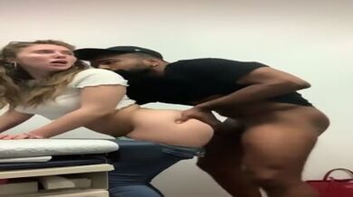 Quickie Fuck At Hospital - Lena Paul