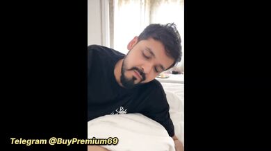 Hot Insta Babe Isha's Explicit Oral Sex Video With Boyfriend