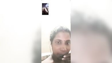 Mallu Long Big Boobs Chat Horny Anuty Nude On Video Call