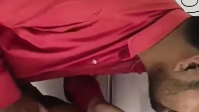 HInDI Big Boobs Malkin Sex With Nokar