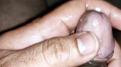 Tamil Wife hubby playing with pussy