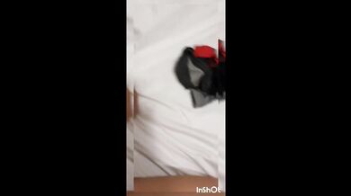 wife fucked in doggy pose by husband