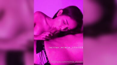 Mimie_chnt69_13 - Onlyfan Thai