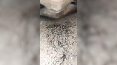 Tamil Wife pussy licking by hubby