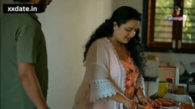 Fucking His Hot Desi Bhabhi At ALONEPUSSY
