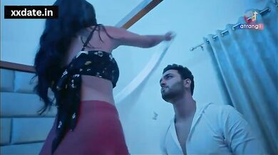Fucking His Hot Desi Bhabhi At ALONEPUSSY