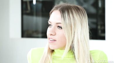 Throat-Fucking Babe