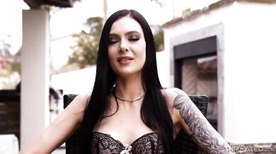 Tattooed Teen Slut
