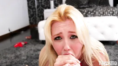 Face Fucked Doll