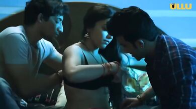 Palang Tod Aadha Adhura Pyaar E02 ULLU Hot Hindi Web Series