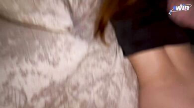 My slim, perky-titted brown-haired stepmom, who was amateur and homemade, pummel