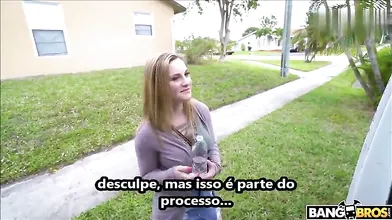 Loira Gostosa Legendado Na Van