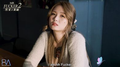 Meng Ruoyu opens up to him about her relationship problems and pretty