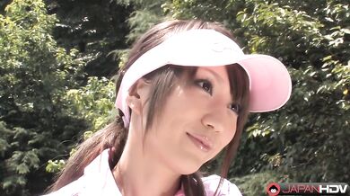 Welcome to the athletic Yui Nozomi