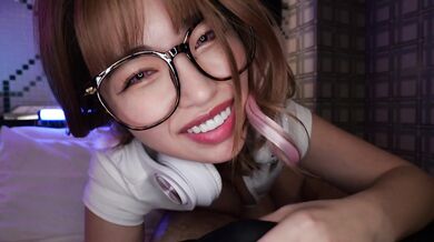 Sexy Japanese DJ Aphrodisiac And Alcohol Overdose Fuck